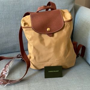 LongChamp backpack